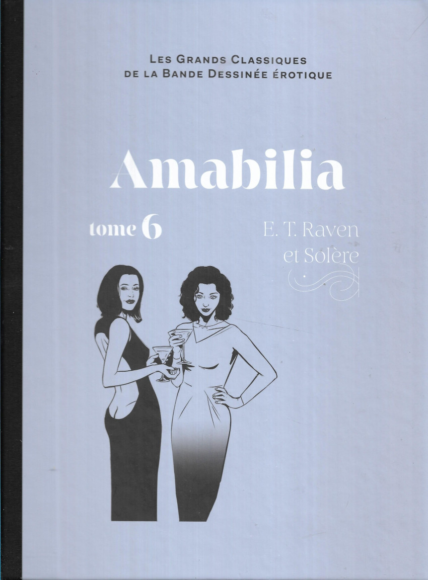 Amabilia 6 - Femmes fatales
