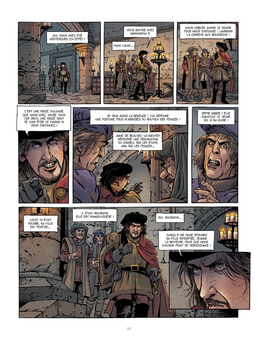 Notre-Soeur - Extrait 1