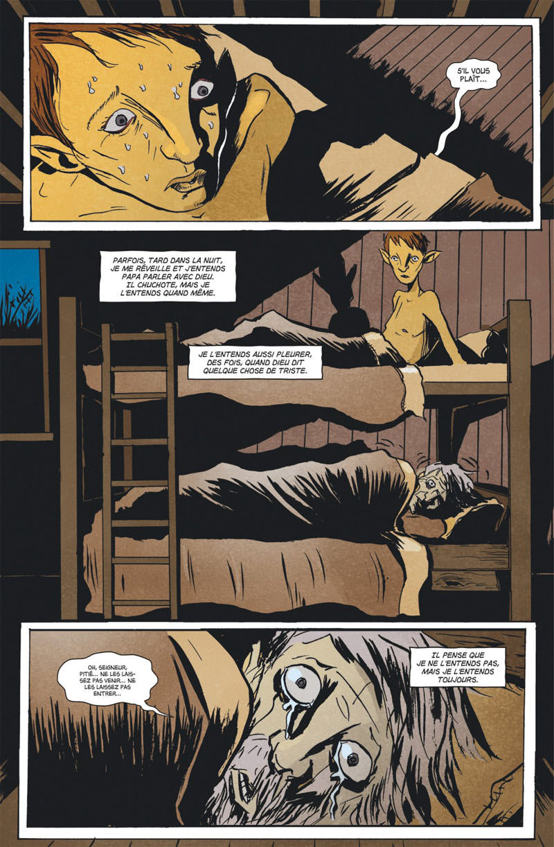 Sweet Tooth 1 - Extrait 1