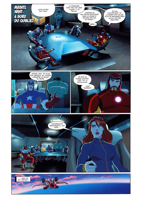 Jeux intergalactiques (Les) - Extrait 1