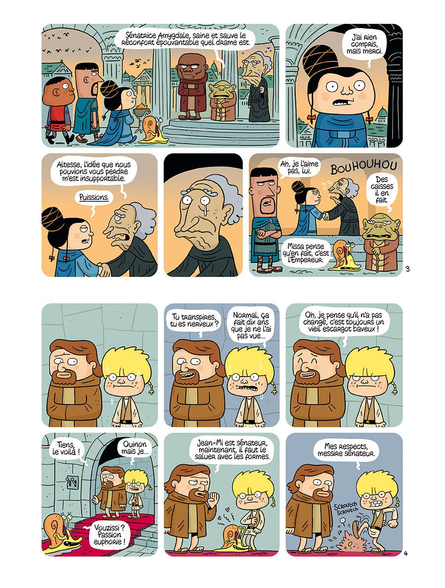 Avant Naguère 2 - Extrait 1