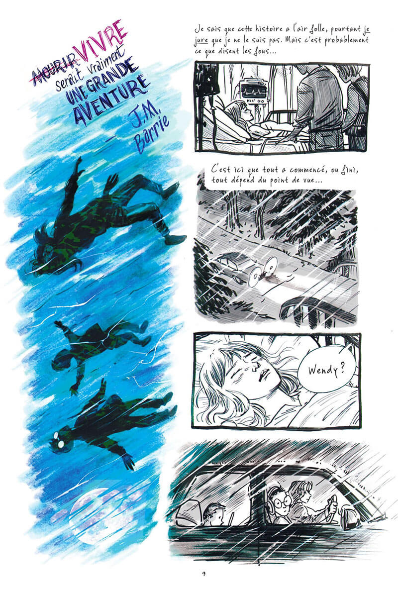 Wendy project (The) - Extrait 1