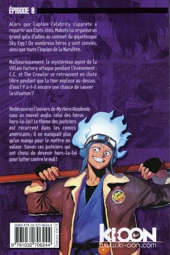 Vigilante – My Hero Academia Illegals 8 - Extrait 1