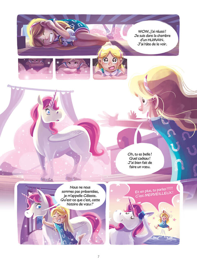 Rallumons les étoiles - Extrait 1