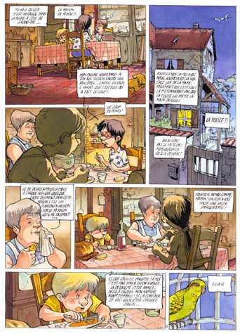 Louche (La) - Extrait 1