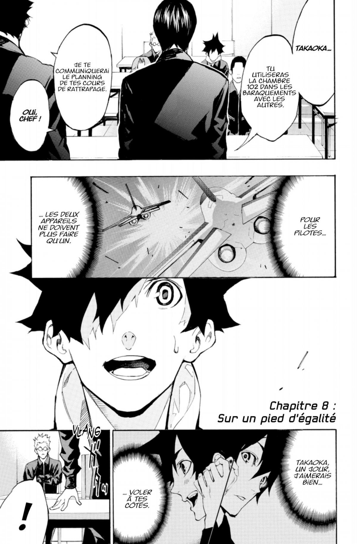 Tenjin 2 - Extrait 1