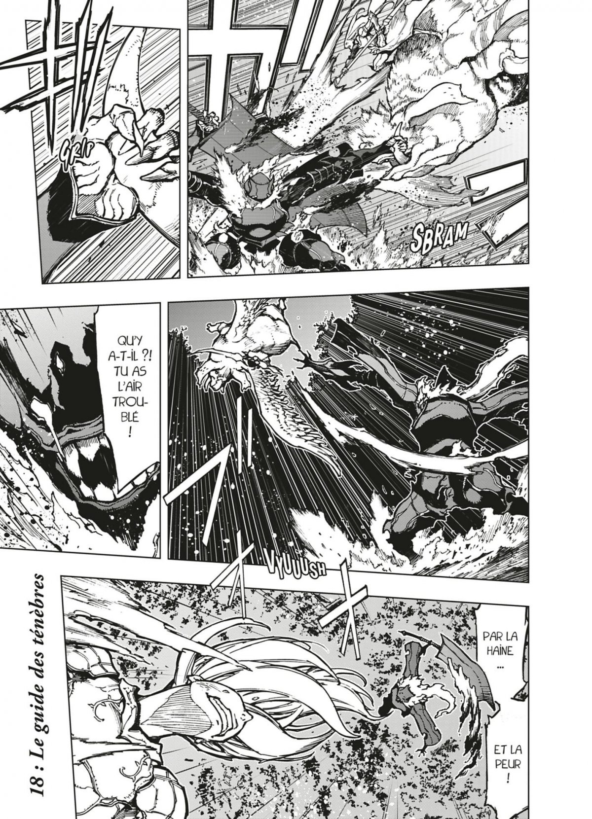 Twelve Demon Kings 4 - Extrait 1