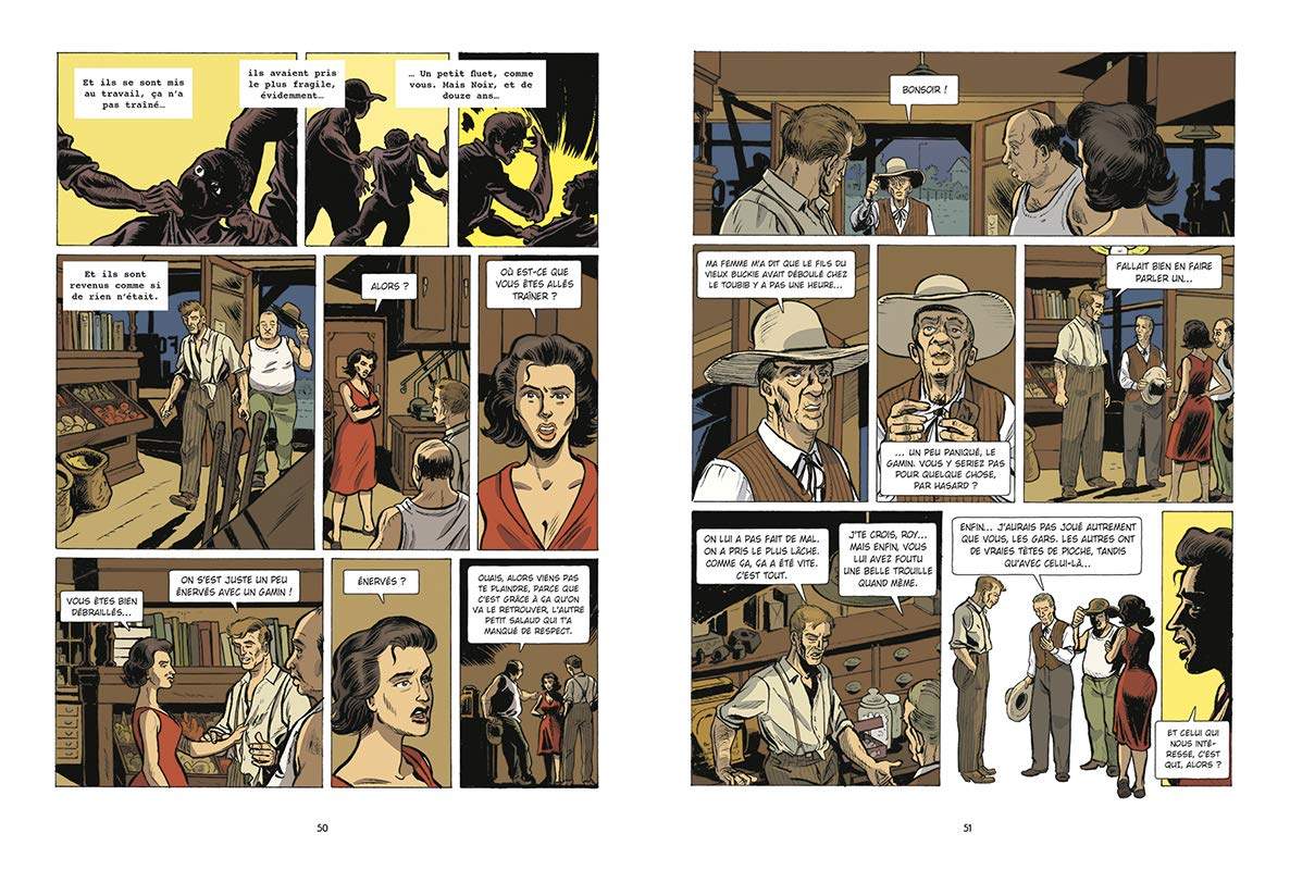 Emmett Till - Derniers jours d'une courte vie - Extrait 1