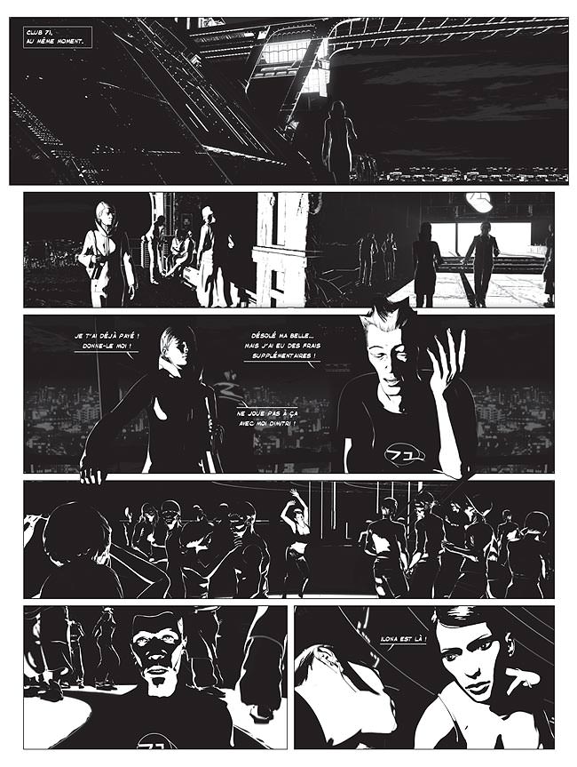 Renaissance - La disparition - Extrait 1