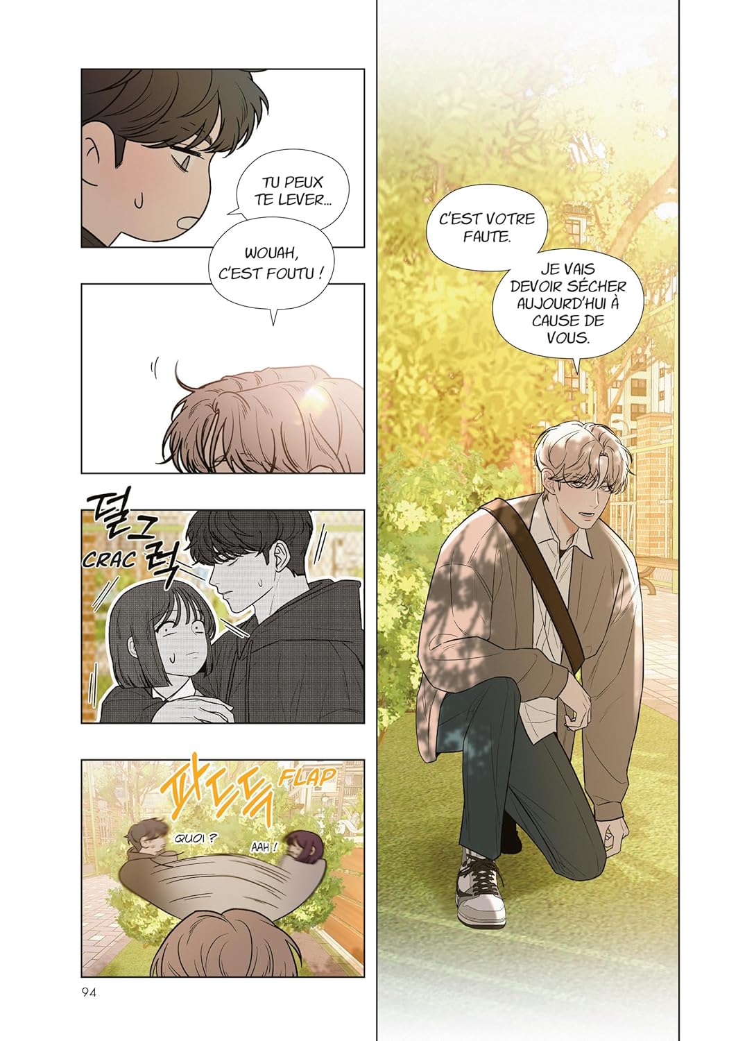 Opération : True Love 4 - Extrait 1