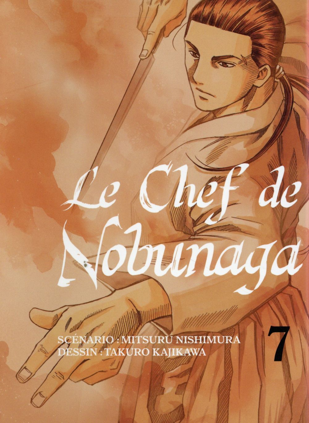 Chef de Nobunaga (Le) 7