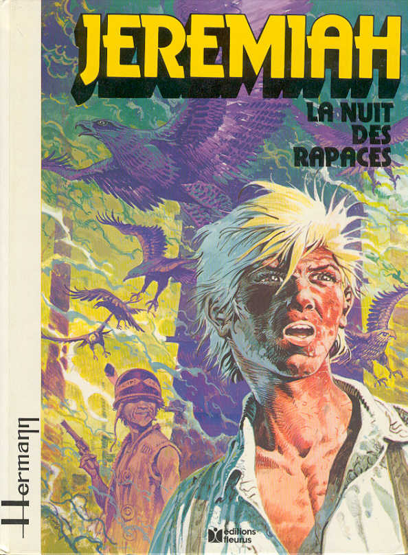 Nuit des rapaces (La) - Série Jeremiah - 9782215002673