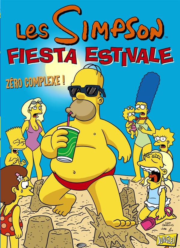 Fiesta estivale 2 - Zéro complexe !