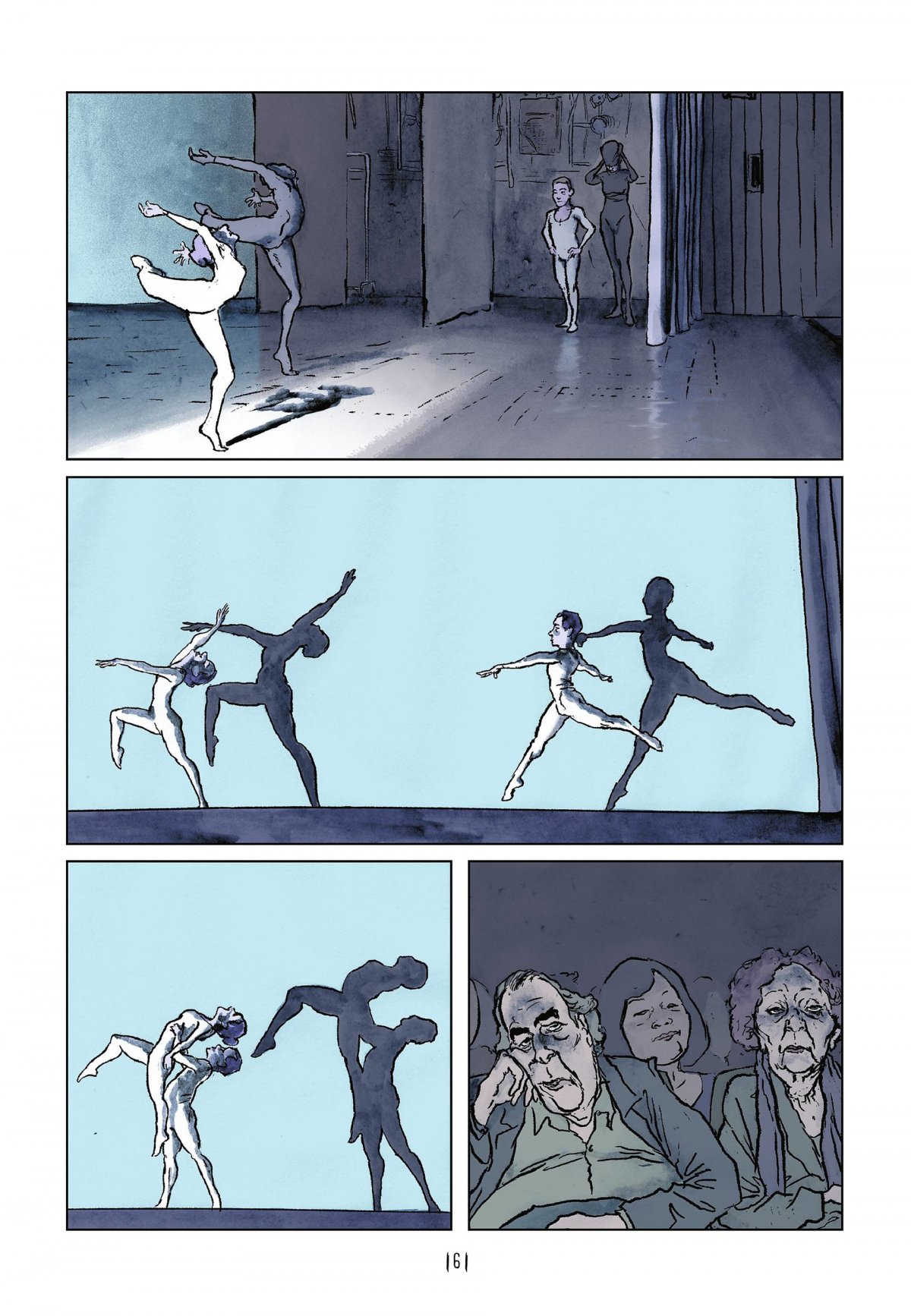 Sudesta (La) - Extrait 1