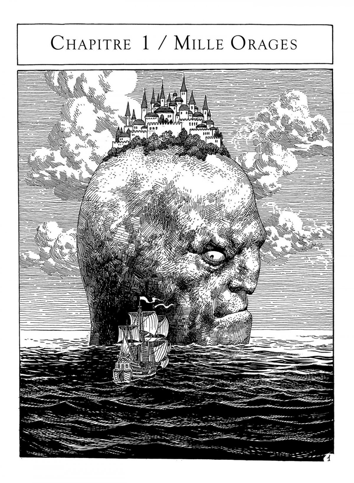 Barlovento - Extrait 1