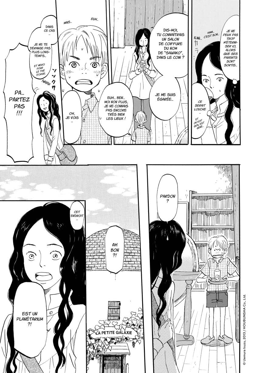 Gardien des étoiles (Le) 1 - Extrait 1