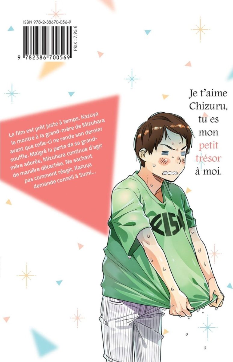 Rent-a-Girlfriend 18 - Extrait 1