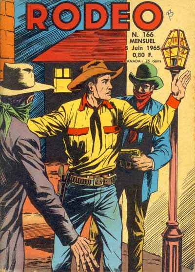Rodéo 166