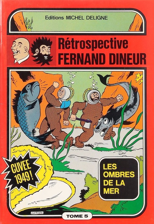 Ombres de la mer (Les)