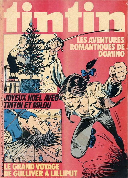Nouveau Tintin 276
