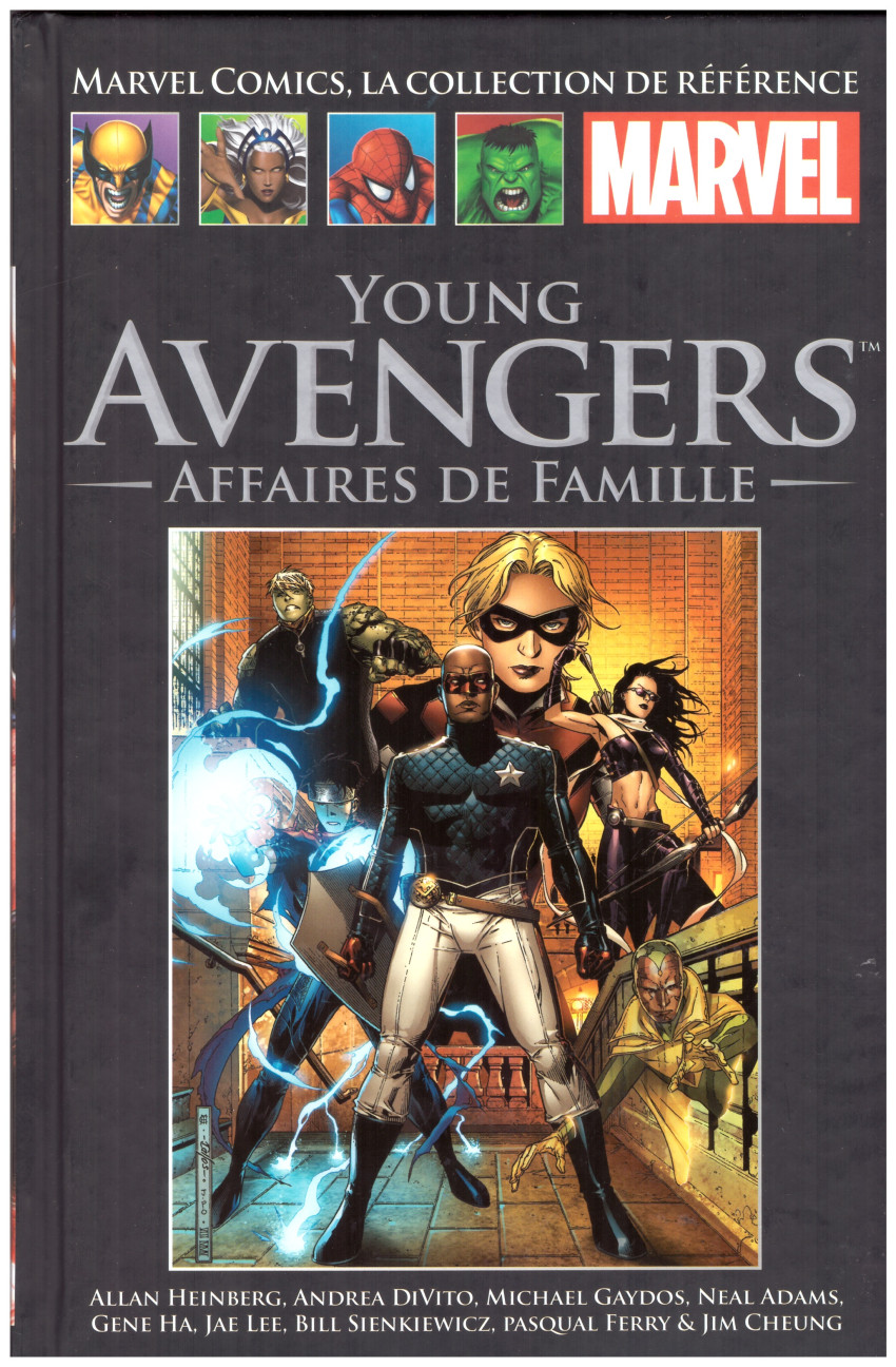 Young Avengers - Affaires de Famille