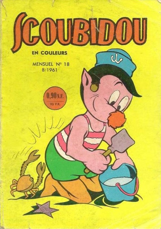 Scoubidou 18