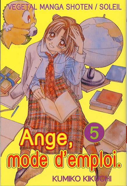 Ange, mode d'emploi 5