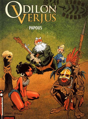 Papous