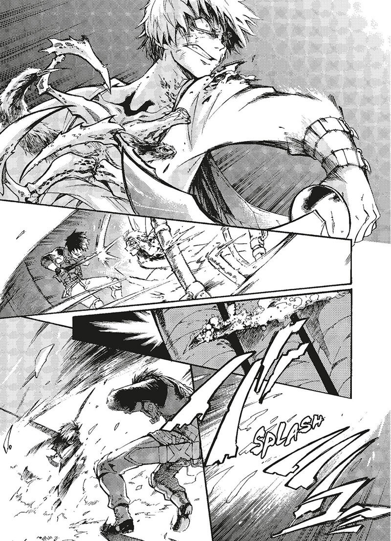 Cagaster 6 - Extrait 1