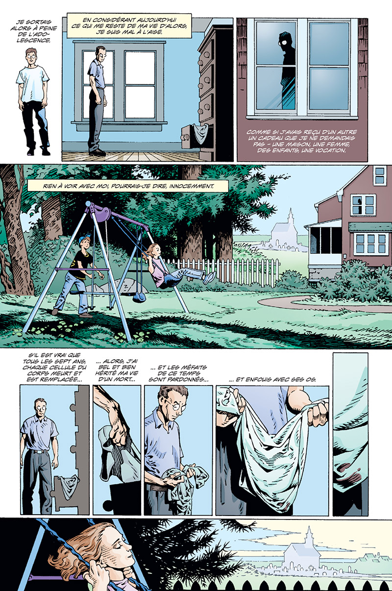 Premier meurtre (Le) - Extrait 1