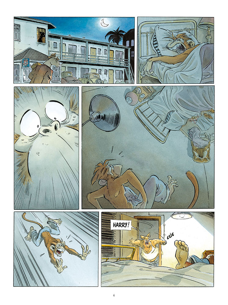 Hollywoodland - Extrait 1