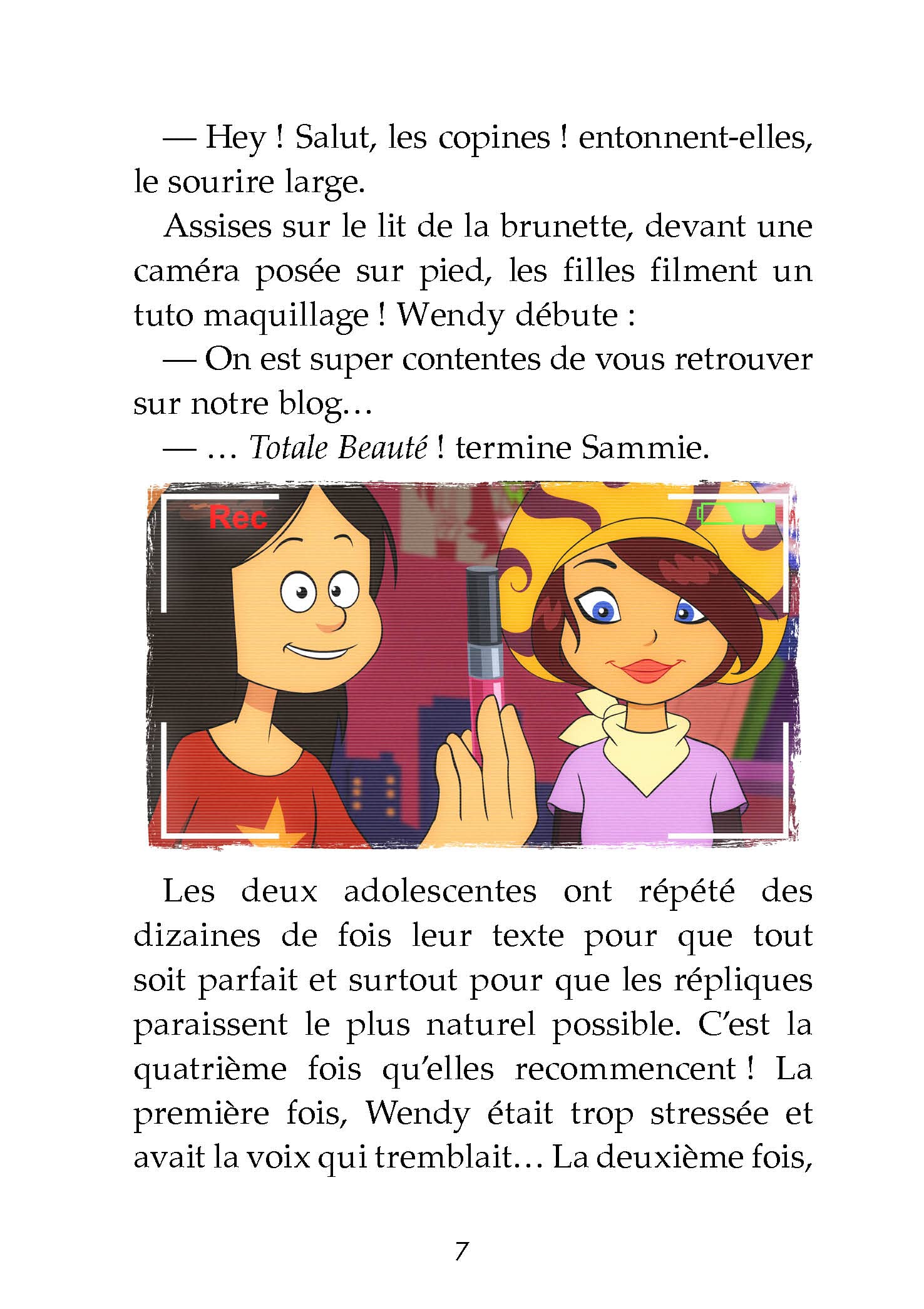 Boum de pestouilles - Extrait 1