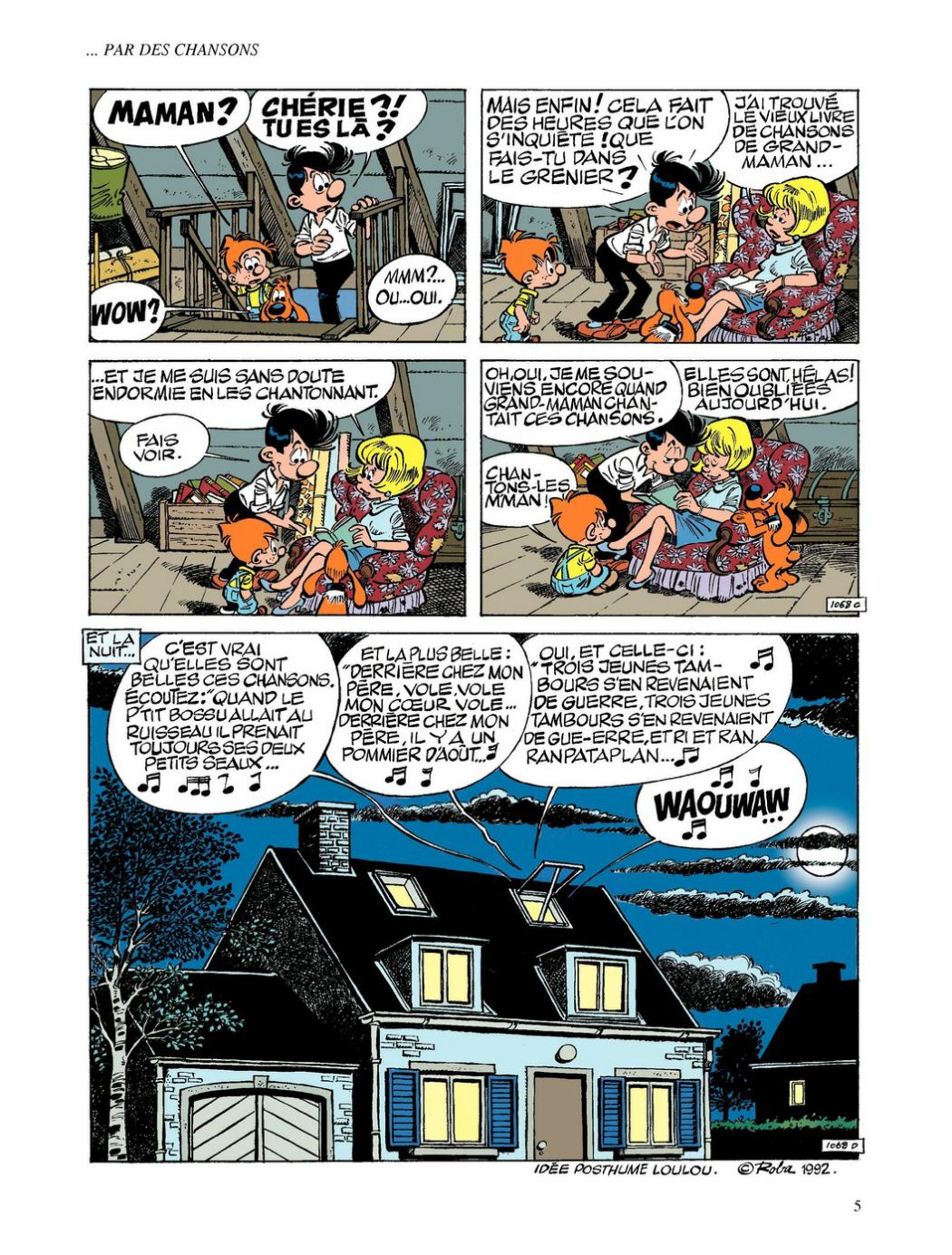 Bwoufallo Bill ? - Extrait 1