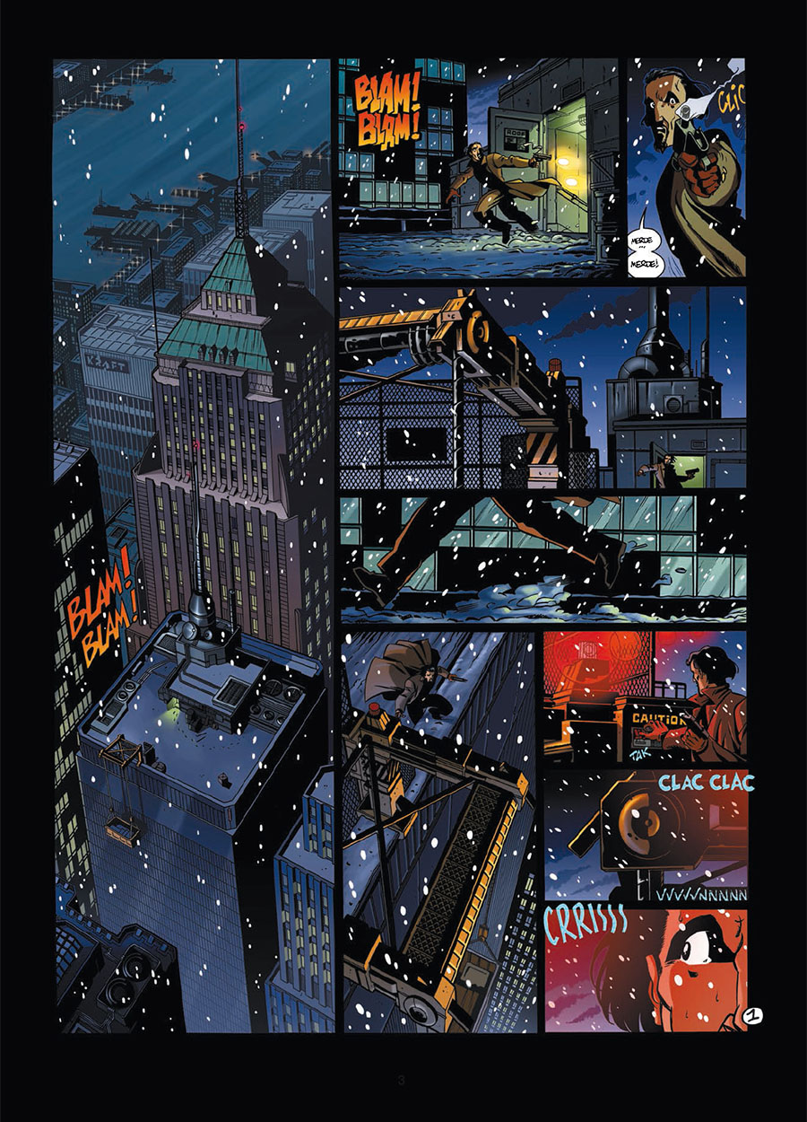 Babalon working - Extrait 1