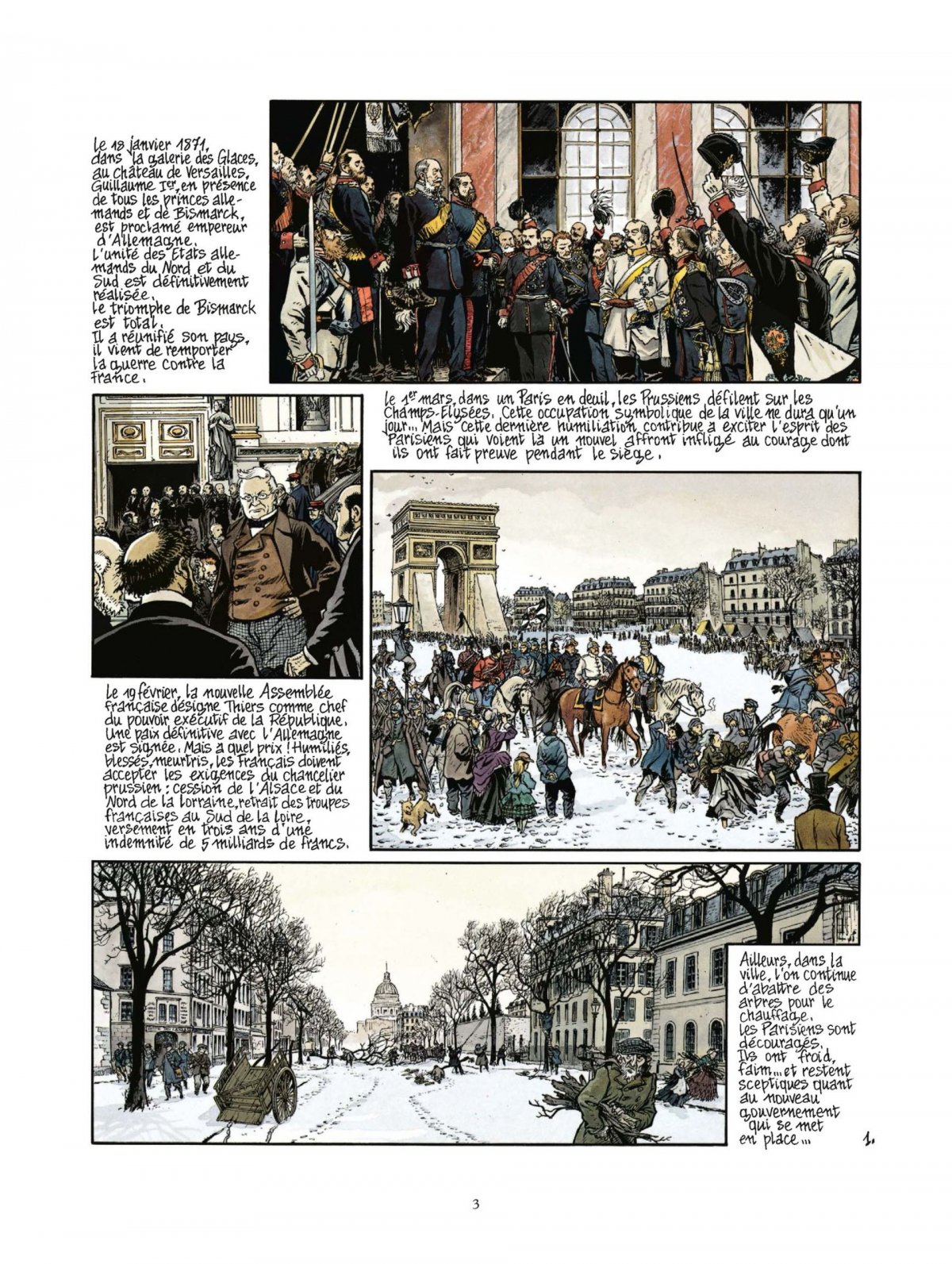 Frappe-misère - Extrait 1