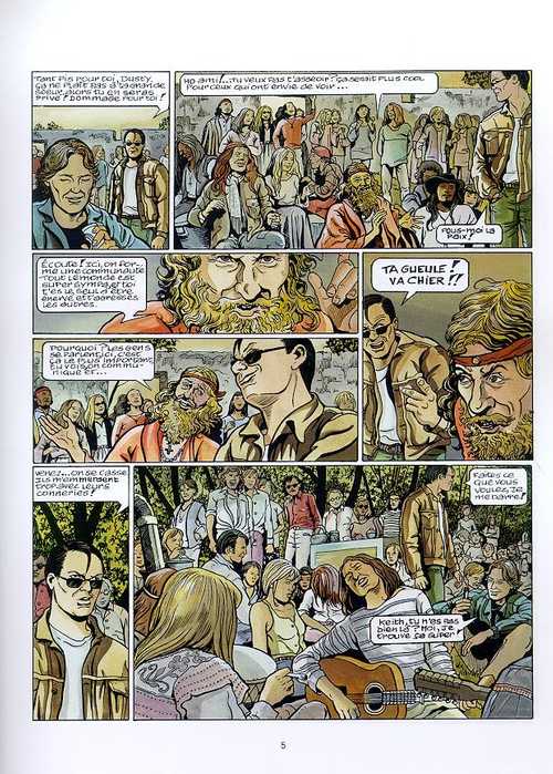 California dream - Extrait 1