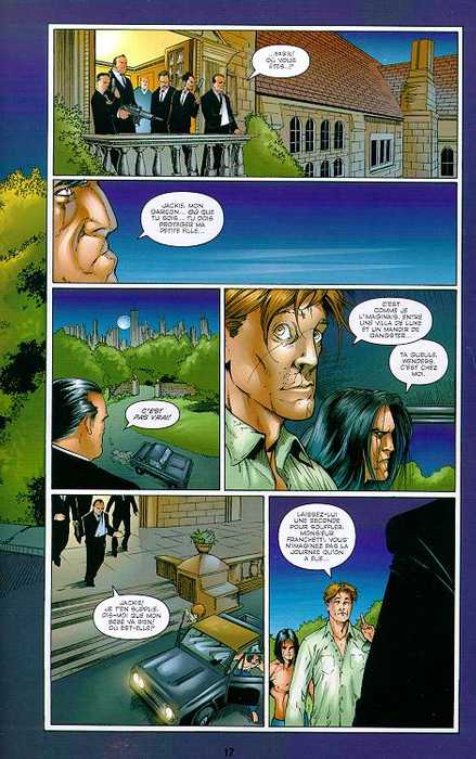 Darkness 5 - Extrait 1