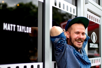 Matthew Taylor - Auteur