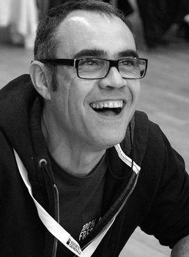 Patrick Goulesque - Auteur