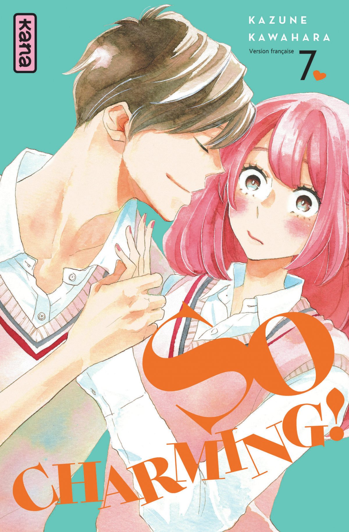 So charming ! 7