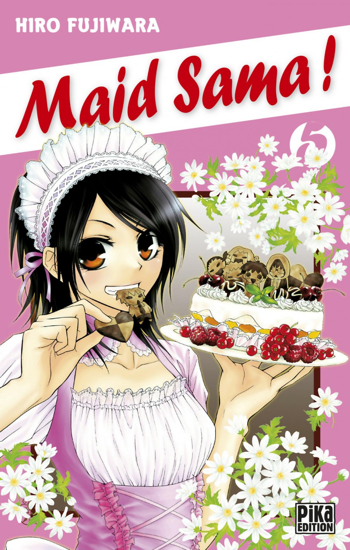 Maid sama ! 5