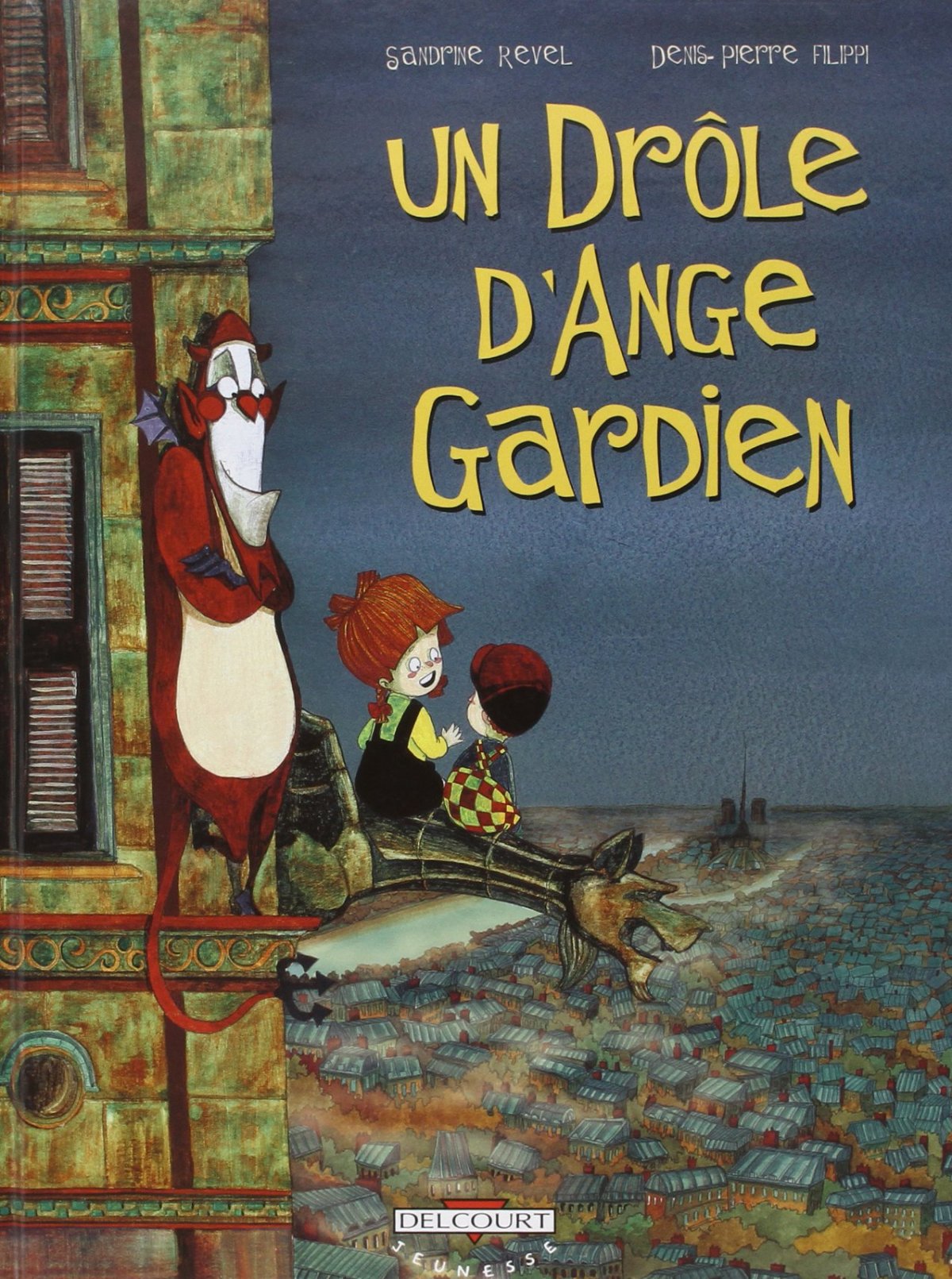 Drôle d'ange gardien (Un)