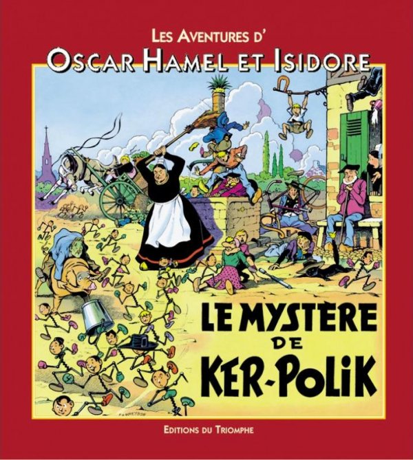 Mystère de Ker-Polik (Le)
