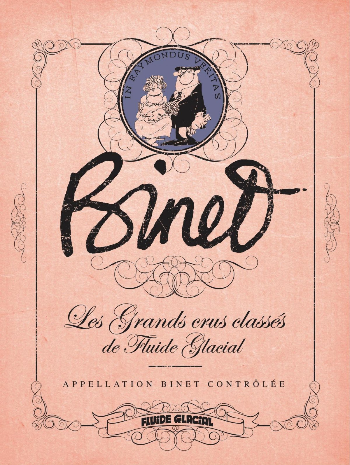 Série Grands crus classés de Fluide Glacial (Les)