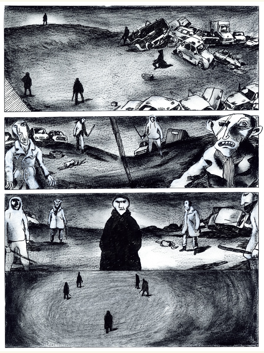 Femme d'argile (La) - Extrait 1