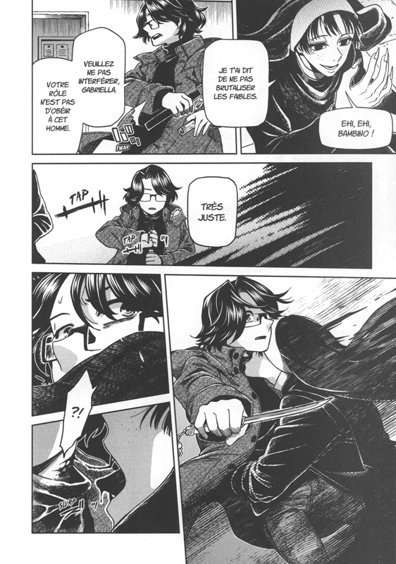 Ancient magus bride (The) 11 - Extrait 1