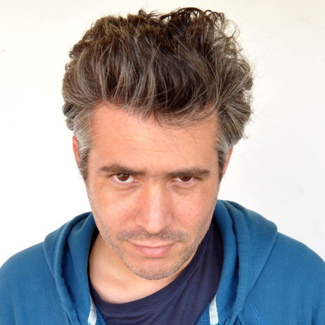 Juan Ferreyra - Auteur