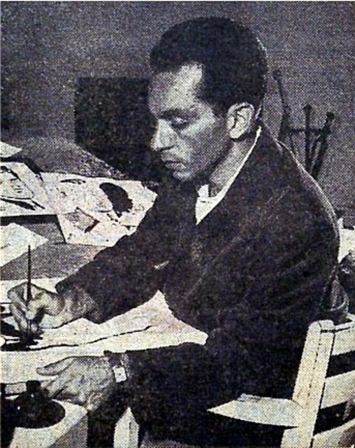 Alfred Andriola - Auteur