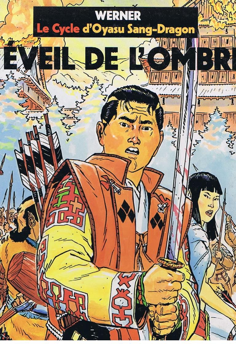 Eveil de l'ombre (L')