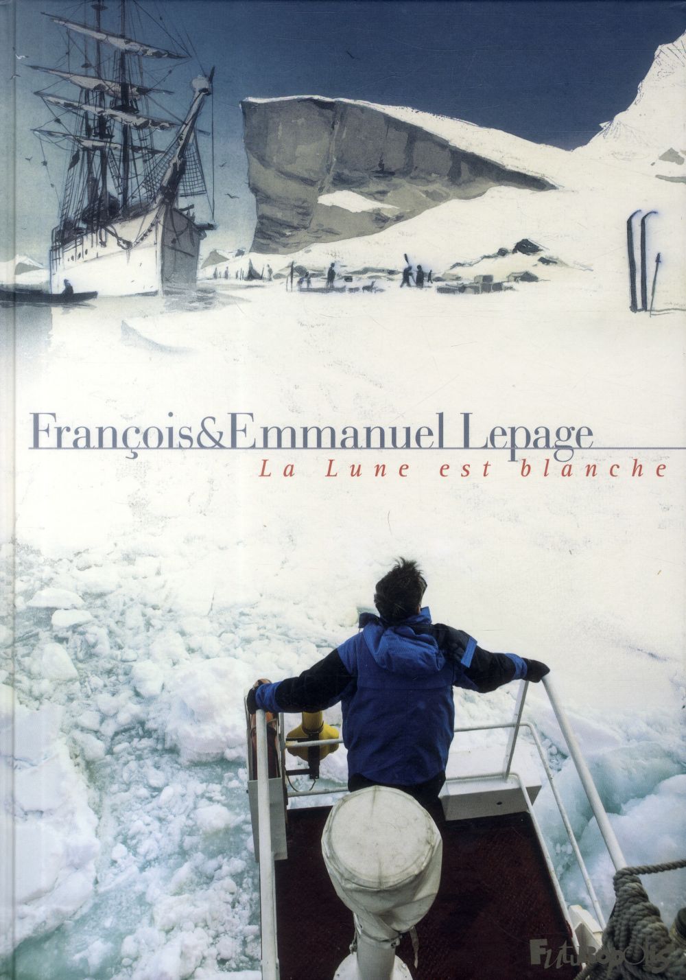 Lune est blanche (La)